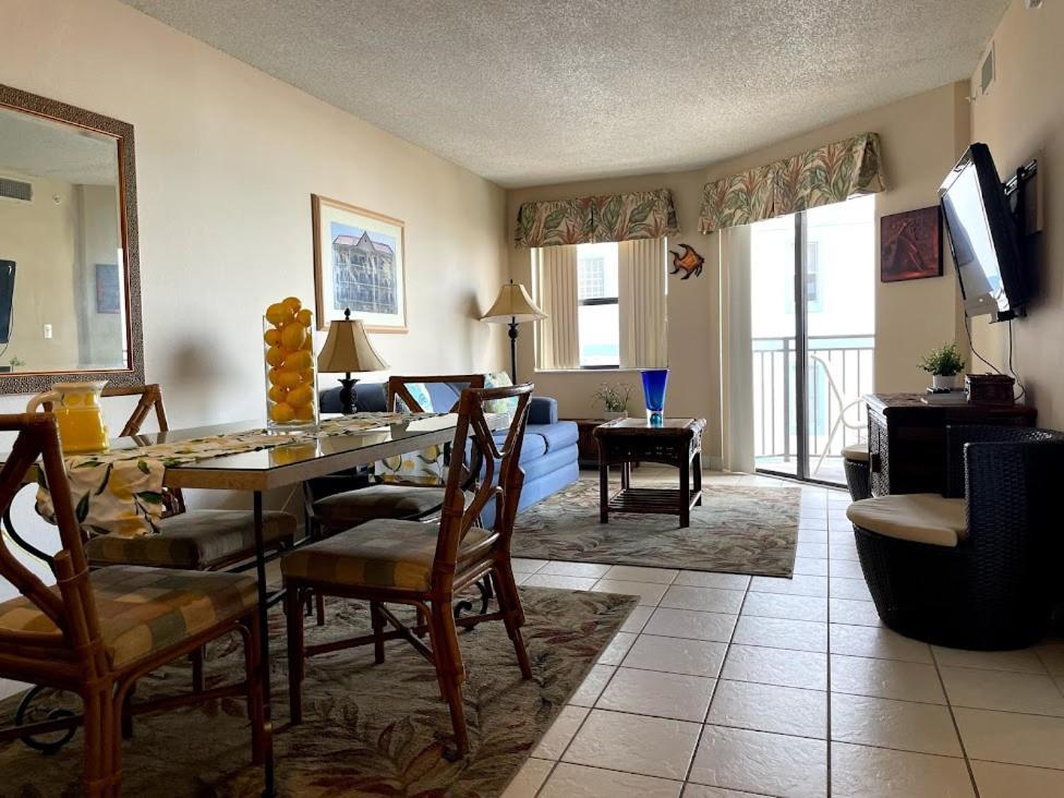 Beachfront Condo Ocean View St. Pete Beach Ngoại thất bức ảnh